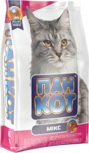 Корм для котів ПанКот МІКС