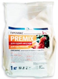 Премікс  "Несучка" 1 кг