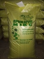 КОМБИКОРМ ТМ "ПромАгроМикс" ПК 64021 СТАРТ ДЛЯ ПЕРЕПЕЛОВ ОТ 0 ДНЯ ДО 6 НЕДЕЛЬ